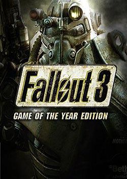 Fallout 3 Game of the Year Steam Key